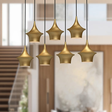 Alora Mood Emiko LP523036 36 Inch Linear Pendant 1