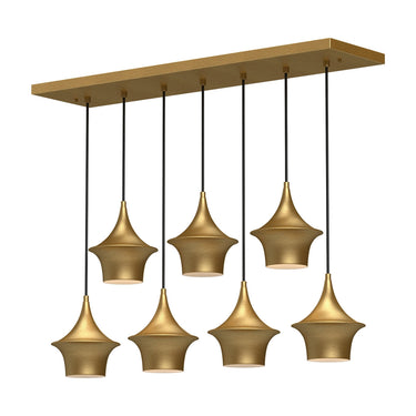 Alora Mood Emiko LP523036 36 Inch Linear Pendant