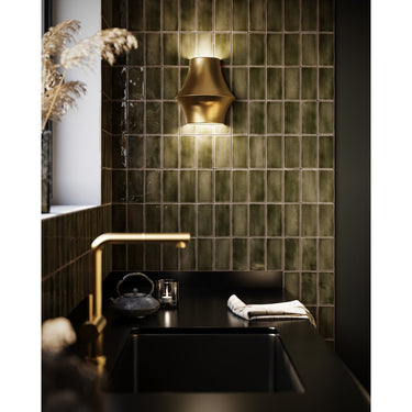 Alora Mood Emiko WV523210 10 Inch Wall/Vanity Light 1