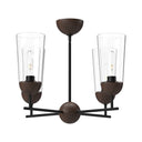 Alora Mood Emil CH542324 25 Inch Chandelier 3