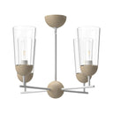 Alora Mood Emil CH542324 25 Inch Chandelier 5