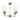 Alora Mood Emil CH542324 25 Inch Chandelier 5