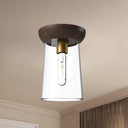 Alora Mood Emil FM542007 7 Inch Flush Mount 1