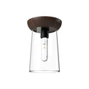 Alora Mood Emil FM542007 7 Inch Flush Mount 3