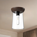Alora Mood Emil FM542007 7 Inch Flush Mount 4