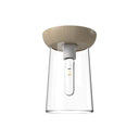 Alora Mood Emil FM542007 7 Inch Flush Mount 5