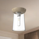 Alora Mood Emil FM542007 7 Inch Flush Mount 6