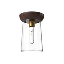 Alora Mood Emil FM542007 7 Inch Flush Mount