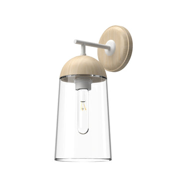 Alora Mood Emil WV542007 7 Inch Wall/Vanity Light 3