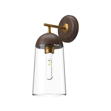 Alora Mood Emil WV542007 7 Inch Wall/Vanity Light