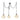 Alora Mood Farrah MP651312 3-Light Multi Pendant 5