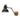 Alora Mood Felix WV576027 6 Inch Wall/Vanity Light