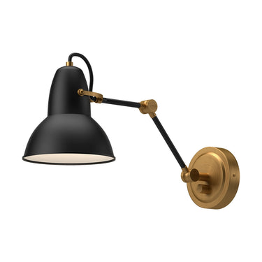 Alora Mood Felix WV576027 6 Inch Wall/Vanity Light