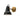 Alora Mood Felix WV576607 7 Inch Wall/Vanity Light
