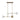 Alora Mood Fiore CH407342 42 Inch Chandelier 1