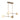 Alora Mood Fiore CH407342 42 Inch Chandelier 3