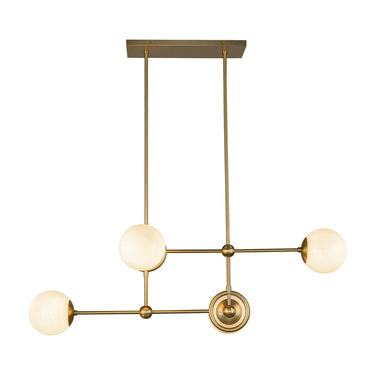 Alora Mood Fiore CH407342 42 Inch Chandelier