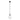 Alora Mood Fiore PD407910 10 Inch Pendant 10