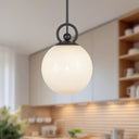 Alora Mood Fiore PD407910 10 Inch Pendant 12