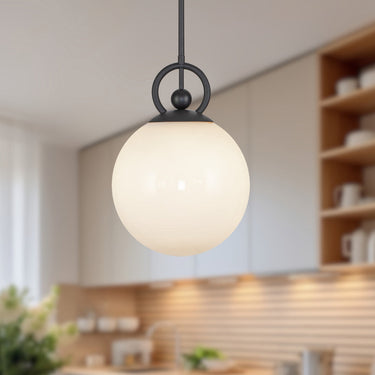 Alora Mood Fiore PD407910 10 Inch Pendant 12