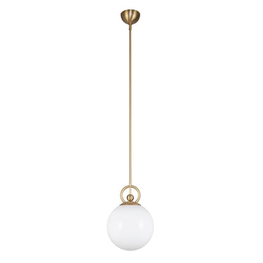 Alora Mood Fiore PD407910 10 Inch Pendant 1