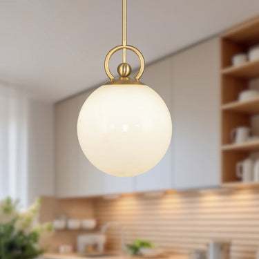 Alora Mood Fiore PD407910 10 Inch Pendant 5