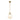 Alora Mood Fiore PD407910 10 Inch Pendant