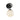 Alora Mood Fiore WV407306 6 Inch Wall/Vanity Light 17