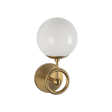 Alora Mood Fiore WV407306 6 Inch Wall/Vanity Light 1