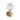 Alora Mood Fiore WV407306 6 Inch Wall/Vanity Light 1