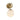 Alora Mood Fiore WV407306 6 Inch Wall/Vanity Light 6