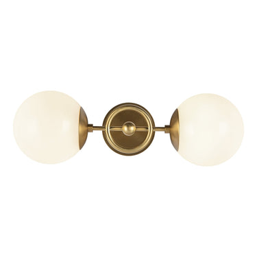 Alora Mood Fiore WV407618 18 Inch Wall/Vanity Light