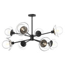 Alora Mood Francesca CH517338 40 Inch Chandelier 4