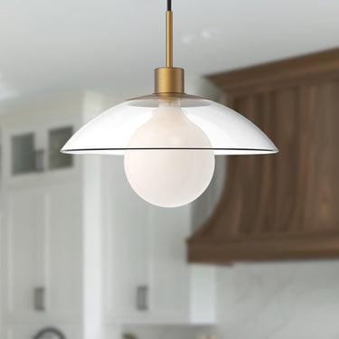 Alora Mood Francesca PD517112 12 Inch Pendant 1