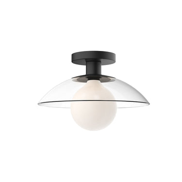 Alora Mood Francesca SF517112 12 Inch Semi-Flush Mount 3
