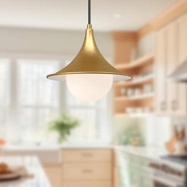 Alora Mood Fuji PD525009 9 Inch Pendant 1