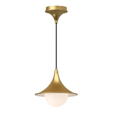 Alora Mood Fuji PD525009 9 Inch Pendant