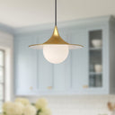 Alora Mood Fuji PD525113 12 Inch Pendant 1