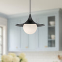 Alora Mood Fuji PD525113 12 Inch Pendant 4