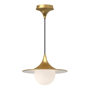 Alora Mood Fuji PD525113 12 Inch Pendant