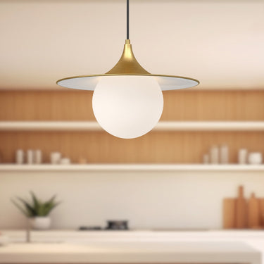 Alora Mood Fuji PD525216 16 Inch Pendant 1
