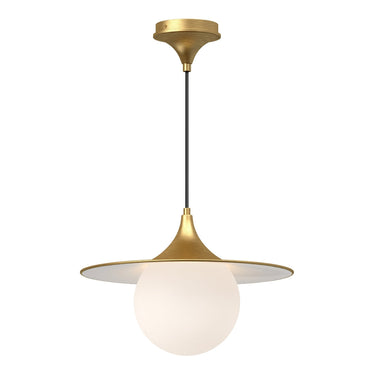 Alora Mood Fuji PD525216 16 Inch Pendant