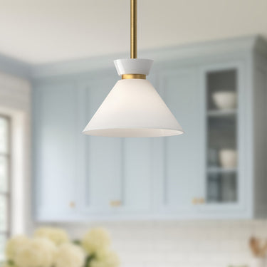 Alora Mood Halston PD470108 8 Inch Pendant 2