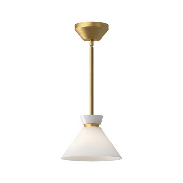 Alora Mood Halston PD470108 8 Inch Pendant