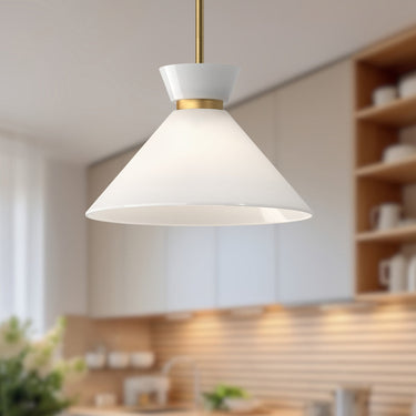 Alora Mood Halston PD470514 14 Inch Pendant 2