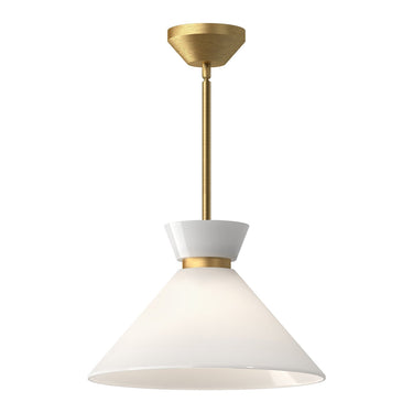 Alora Mood Halston PD470514 14 Inch Pendant