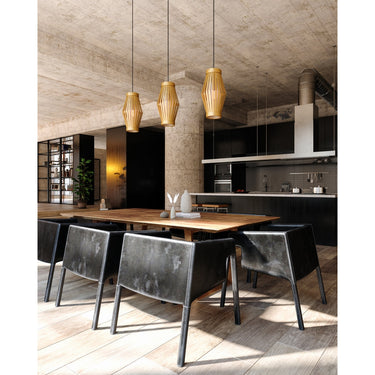 Alora Mood Hana PD434509 9 Inch Pendant 1