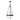 Alora Mood Harmony PD406418 18 Inch Pendant 7