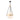 Alora Mood Harmony PD406418 18 Inch Pendant