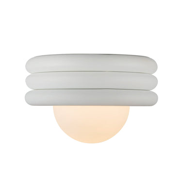 Alora Mood Harvey SF426012 12 Inch Semi-Flush Mount 1